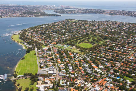 Aerial Image of NEDLANDS