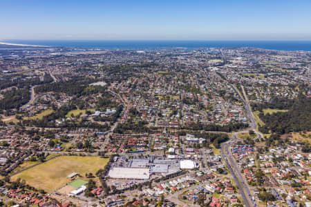 Aerial Image of JESMOND