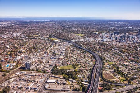 Aerial Image of GRANVILLE