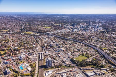 Aerial Image of GRANVILLE