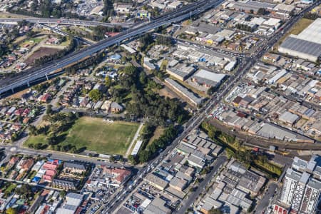 Aerial Image of GRANVILLE