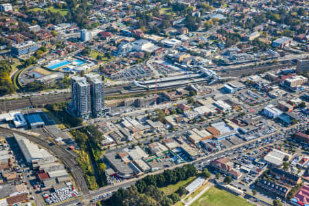 Aerial Image of GRANVILLE