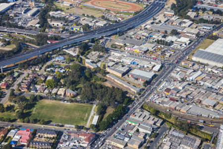 Aerial Image of GRANVILLE