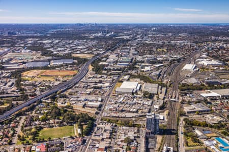 Aerial Image of GRANVILLE