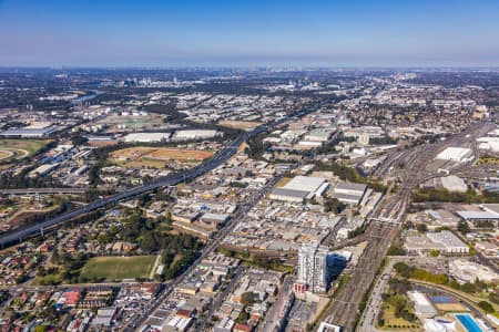 Aerial Image of GRANVILLE