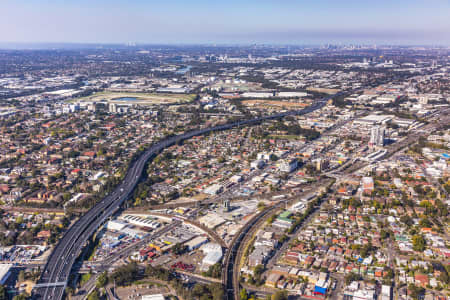 Aerial Image of GRANVILLE