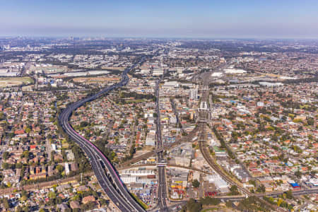 Aerial Image of GRANVILLE