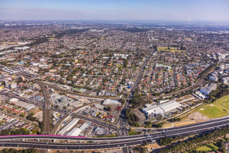 Aerial Image of GRANVILLE