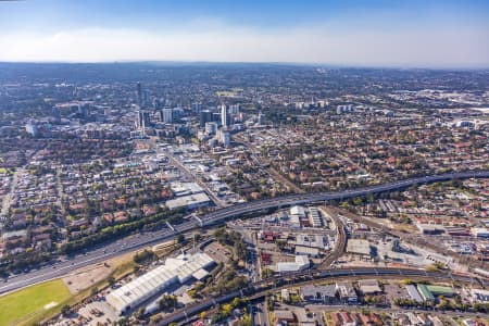 Aerial Image of GRANVILLE