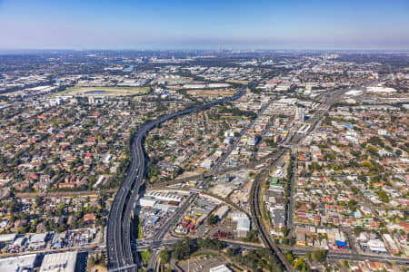 Aerial Image of GRANVILLE