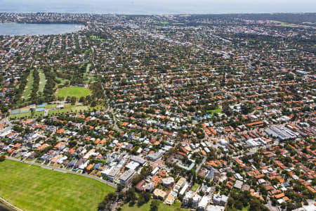 Aerial Image of NEDLANDS