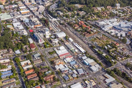Aerial Image of GOSFORD