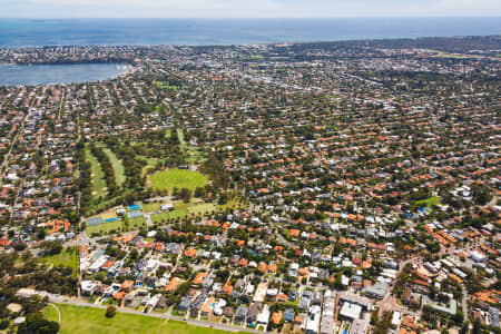 Aerial Image of NEDLANDS