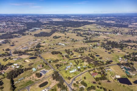 Aerial Image of BOX HILL
