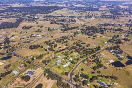 Aerial Image of BOX HILL