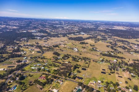 Aerial Image of BOX HILL