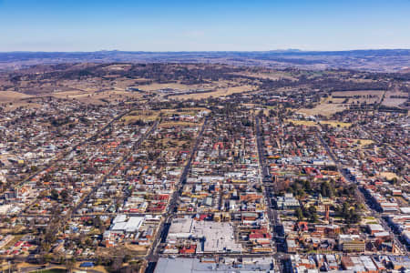 Aerial Image of BATHURST