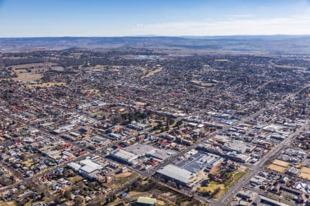 Aerial Image of BATHURST