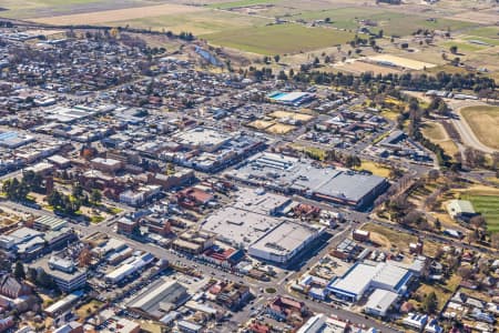 Aerial Image of BATHURST