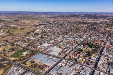 Aerial Image of BATHURST