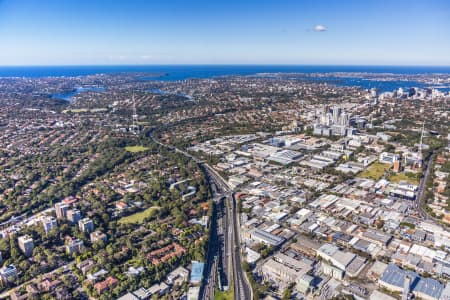 Aerial Image of ARTARMON