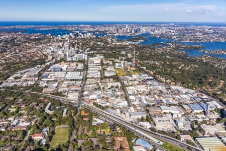 Aerial Image of ARTARMON