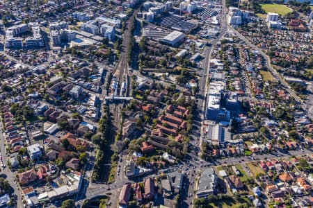 Aerial Image of ARNCLIFFE