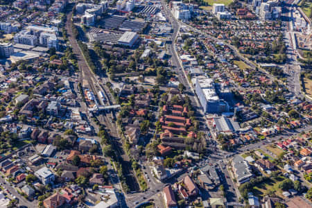 Aerial Image of ARNCLIFFE