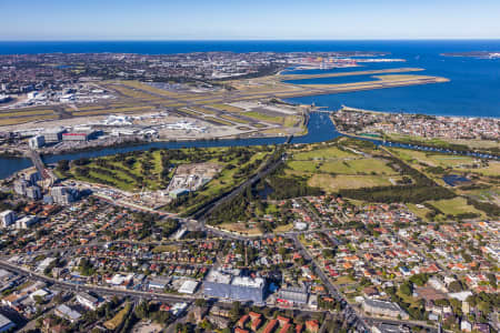 Aerial Image of ARNCLIFFE