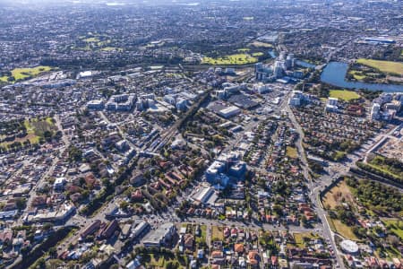Aerial Image of ARNCLIFFE