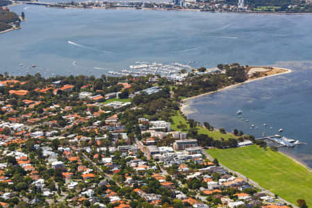Aerial Image of NEDLANDS