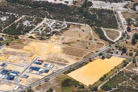 Aerial Image of SOUTHERN RIVER