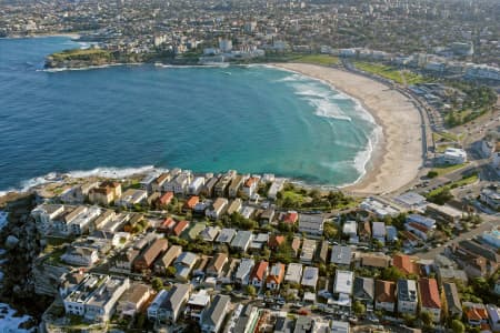 Aerial Image of NORTH BONDI LOOKING SOUTH-WEST