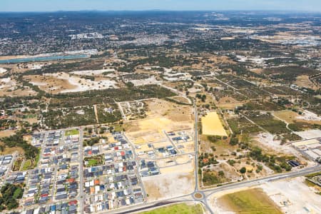 Aerial Image of SOUTHERN RIVER