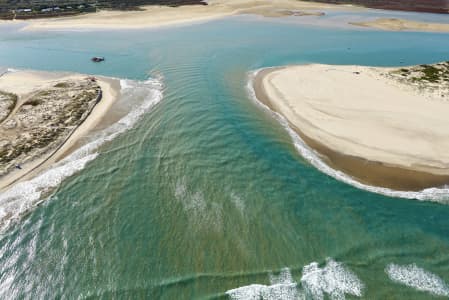 Aerial Image of MURRAY RIVER