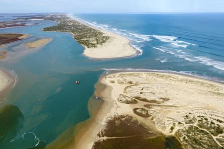 Aerial Image of MURRAY RIVER
