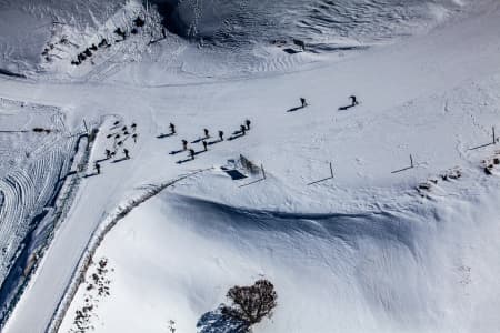 Aerial Image of FALLS CREEK