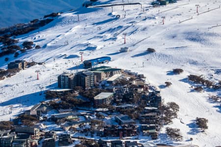 Aerial Image of MOUNT BULLER