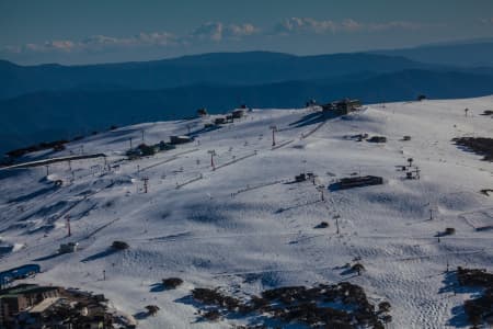 Aerial Image of MOUNT BULLER