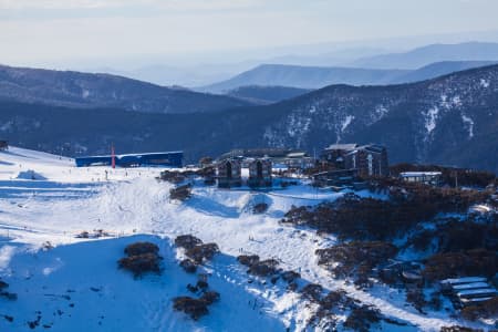 Aerial Image of MOUNT BULLER