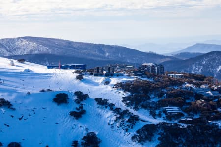 Aerial Image of MOUNT BULLER