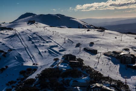 Aerial Image of MOUNT BULLER