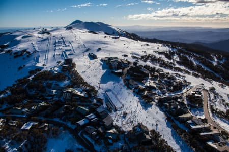 Aerial Image of MOUNT BULLER