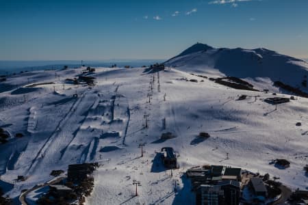 Aerial Image of MOUNT BULLER