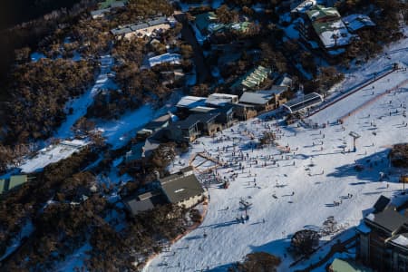 Aerial Image of MOUNT BULLER