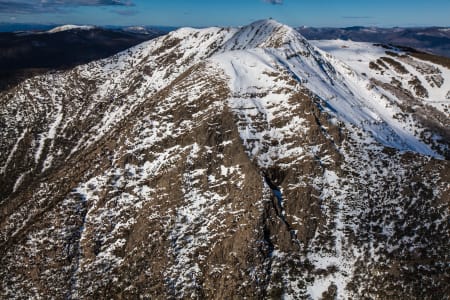 Aerial Image of MOUNT BULLER