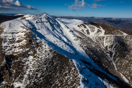Aerial Image of MOUNT BULLER