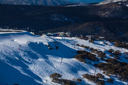 Aerial Image of MOUNT BULLER