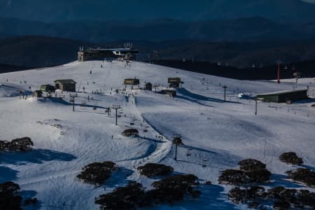 Aerial Image of MOUNT BULLER