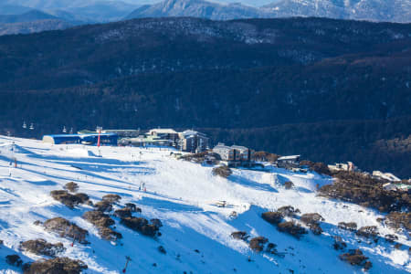 Aerial Image of MOUNT BULLER